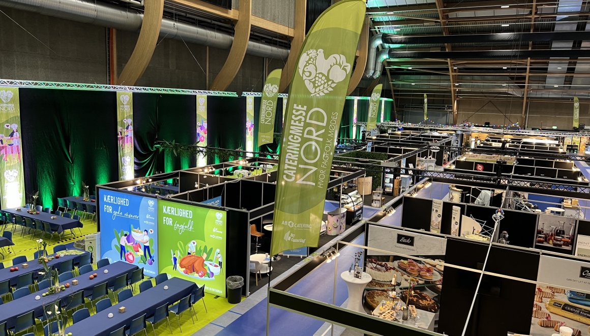 GigantPrint - Gastronomic experience enhanced by captivating banners