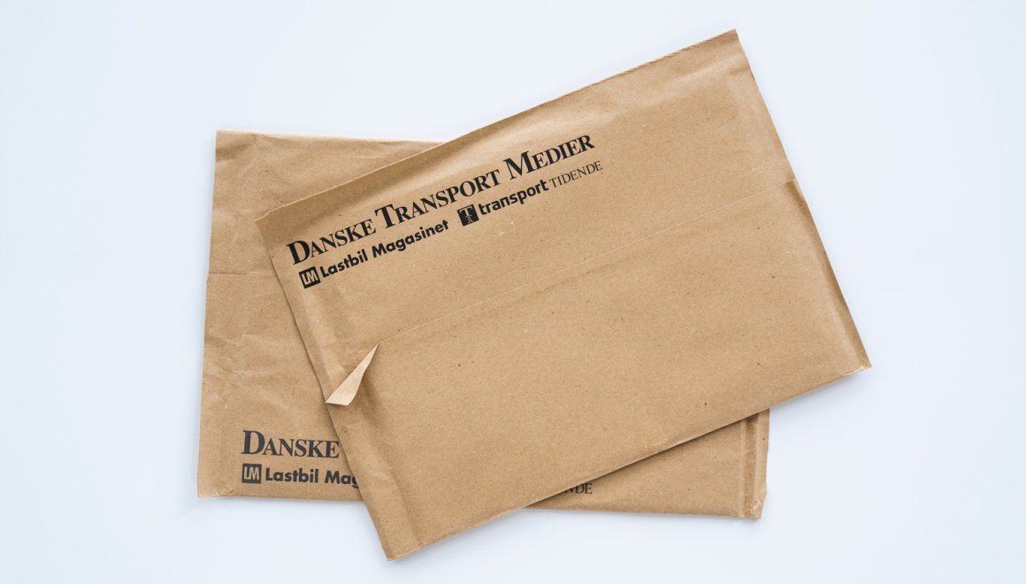 GigantPrint - Danske Transport Medier fick ett enklare arbetsflöde och mer miljövänlig inpackning av tidningar