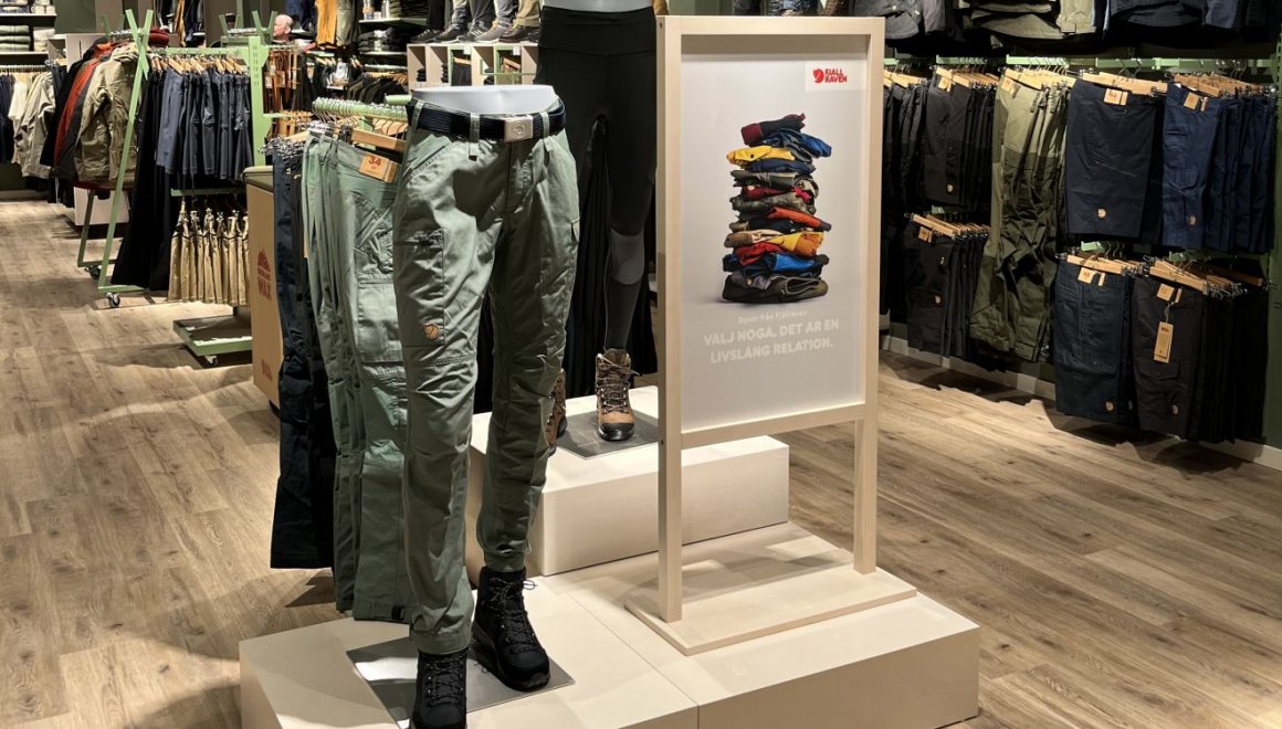 GigantPrint - From scout clothing to award-winning retail chain