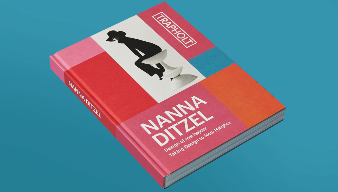 GigantPrint - En hyldest til Nanna Ditzel – Udstilling i et farverigt designunivers